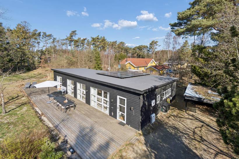 Foto von Ferienhaus DC12 in Snogebæk - Bornholm