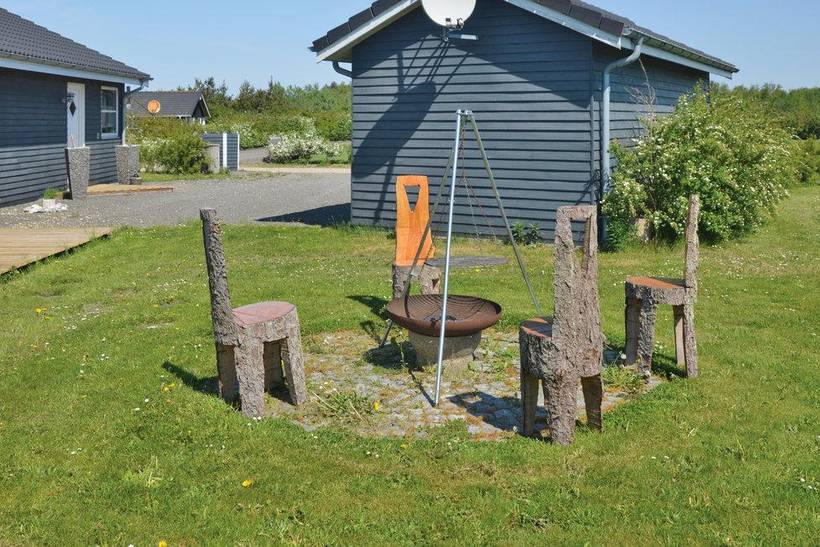 Foto von Ferienhaus DC16 in Bork Havn - Westjütland