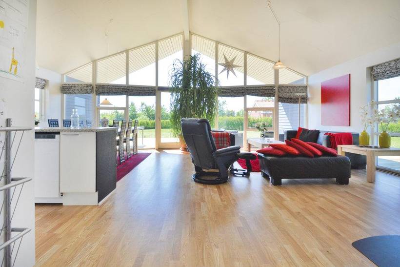 Foto von Ferienhaus DC16 in Bork Havn - Westjütland