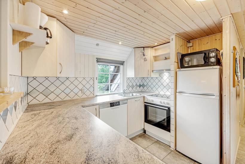 Foto von Ferienhaus DC22 in Houstrup - Westjütland