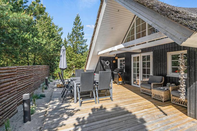 Foto von Ferienhaus DC22 in Houstrup - Westjütland