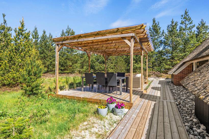 Foto von Ferienhaus DC22 in Houstrup - Westjütland