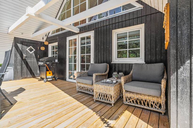 Foto von Ferienhaus DC22 in Houstrup - Westjütland