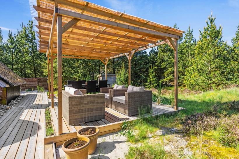 Foto von Ferienhaus DC22 in Houstrup - Westjütland