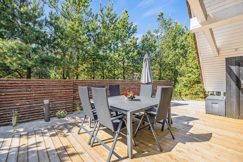 Foto von Ferienhaus DC22 in Houstrup - Westjütland
