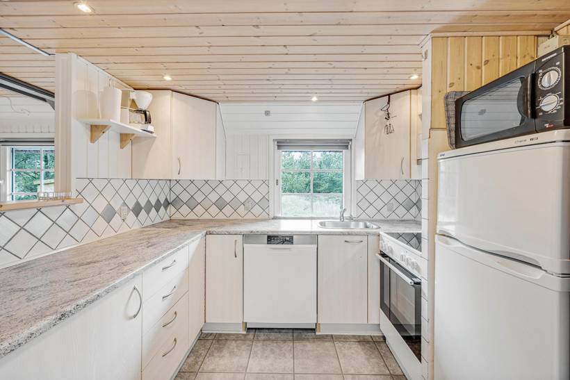 Foto von Ferienhaus DC22 in Houstrup - Westjütland