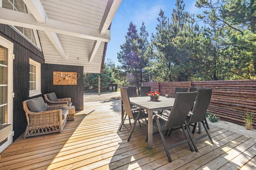 Foto von Ferienhaus DC22 in Houstrup - Westjütland