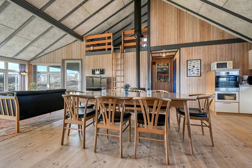 Foto von Ferienhaus DC30 in Vrist - Vejlby Klit - Westjütland