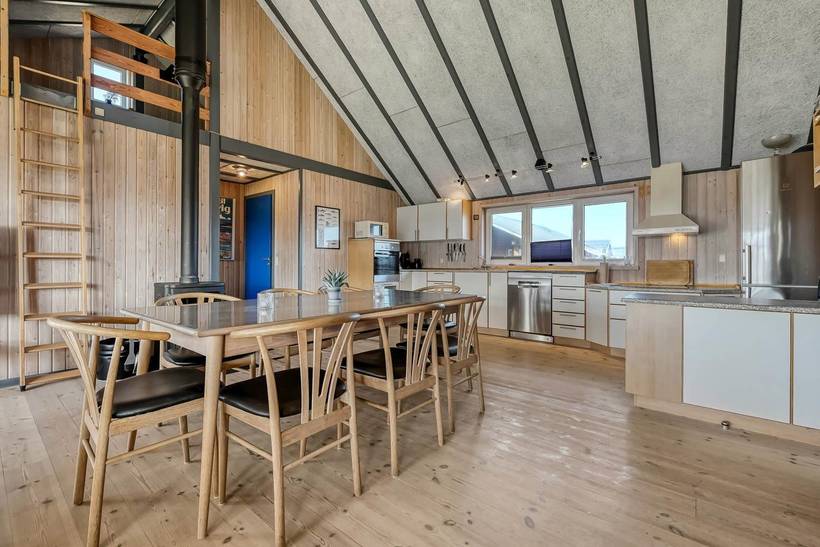 Foto von Ferienhaus DC30 in Vrist - Vejlby Klit - Westjütland