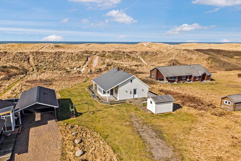 Foto von Ferienhaus DC30 in Vrist - Vejlby Klit - Westjütland
