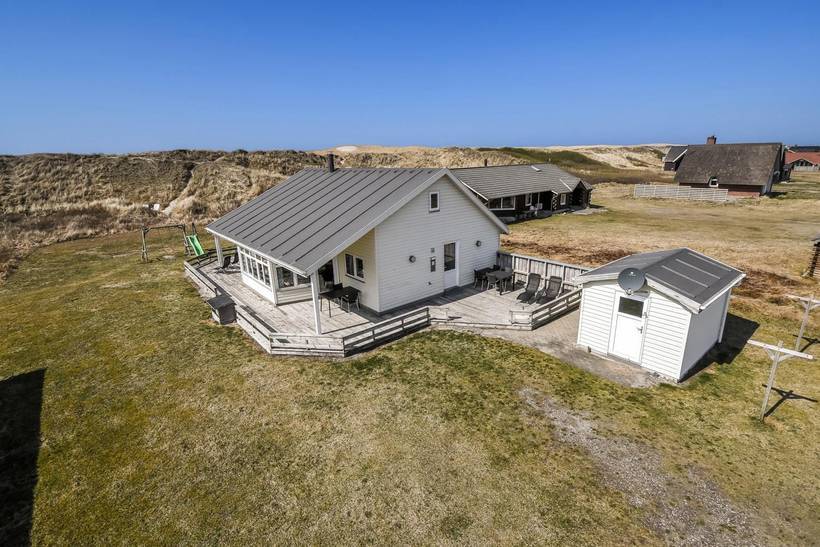 Foto von Ferienhaus DC30 in Vrist - Vejlby Klit - Westjütland