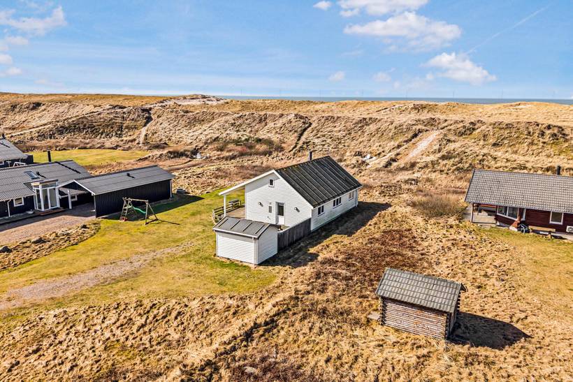 Foto von Ferienhaus DC30 in Vrist - Vejlby Klit - Westjütland
