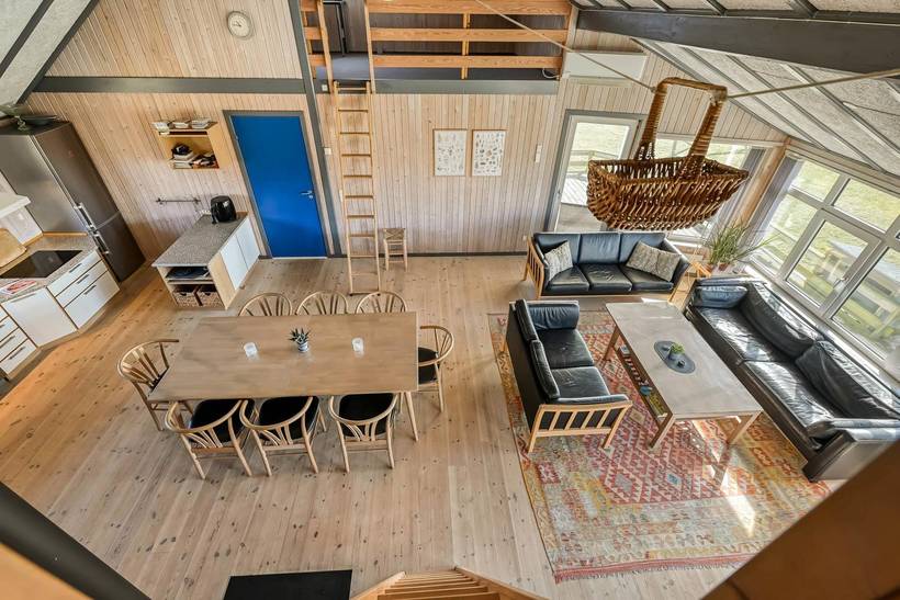 Foto von Ferienhaus DC30 in Vrist - Vejlby Klit - Westjütland