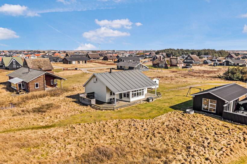 Foto von Ferienhaus DC30 in Vrist - Vejlby Klit - Westjütland