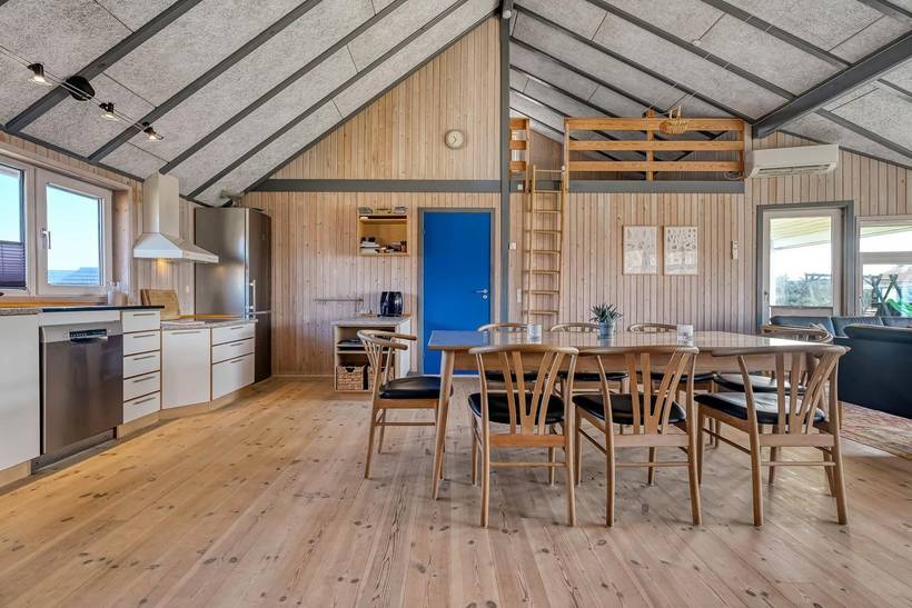Foto von Ferienhaus DC30 in Vrist - Vejlby Klit - Westjütland