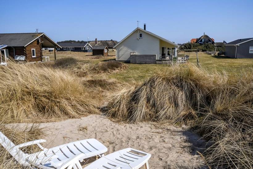 Foto von Ferienhaus DC30 in Vrist - Vejlby Klit - Westjütland