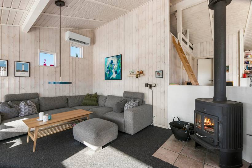 Foto von Ferienhaus DC34 in Nr. Lyngvig - Hvide Sande - Westjütland
