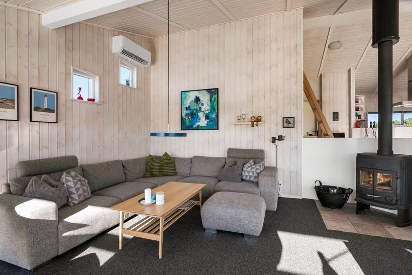 Foto von Ferienhaus DC34 in Nr. Lyngvig - Hvide Sande - Westjütland