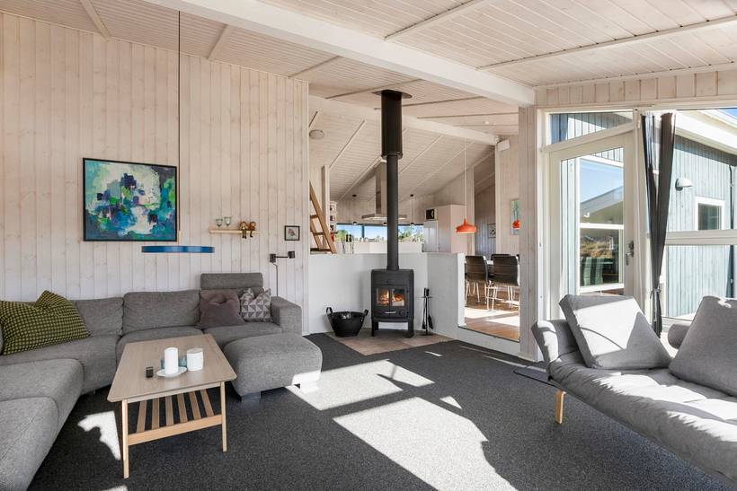 Foto von Ferienhaus DC34 in Nr. Lyngvig - Hvide Sande - Westjütland