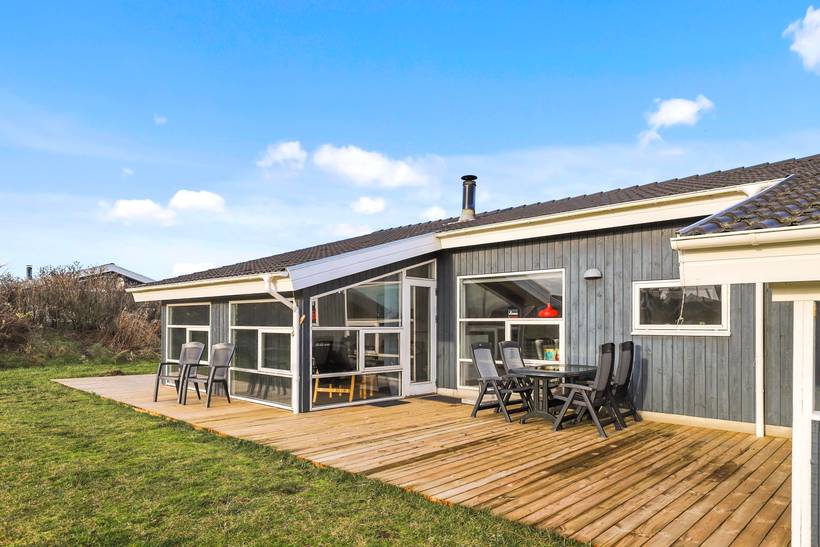 Foto von Ferienhaus DC34 in Nr. Lyngvig - Hvide Sande - Westjütland