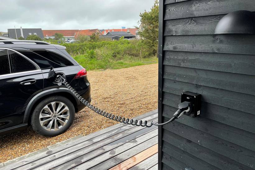 Foto von Ferienhaus DC47 in Henne Strand - Westjütland