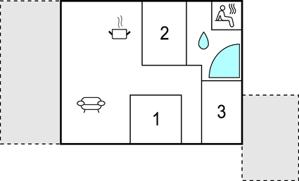 Vorschaubild von Ferienhaus DC53 in Skaven - Westjütland