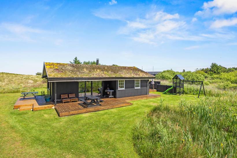 Foto von Ferienhaus DC57 in Bolilmark - Rømø