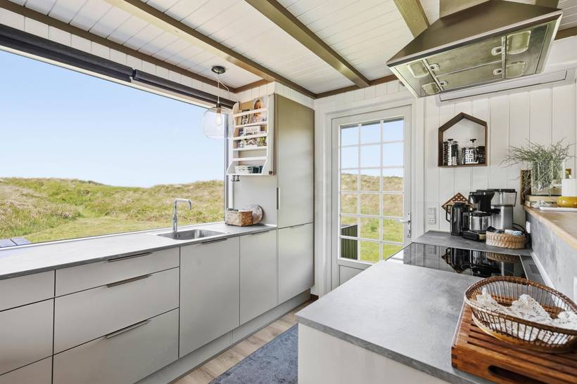 Foto von Ferienhaus DC57 in Bolilmark - Rømø