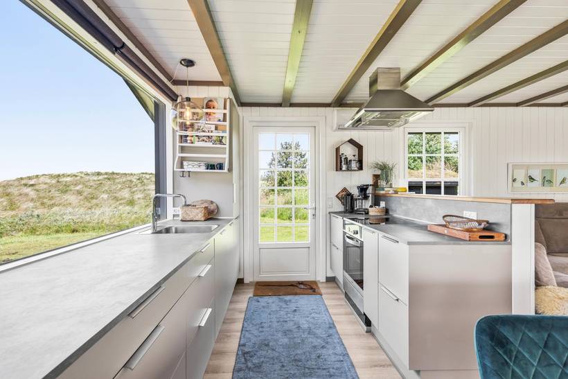 Foto von Ferienhaus DC57 in Bolilmark - Rømø