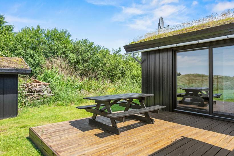 Foto von Ferienhaus DC57 in Bolilmark - Rømø