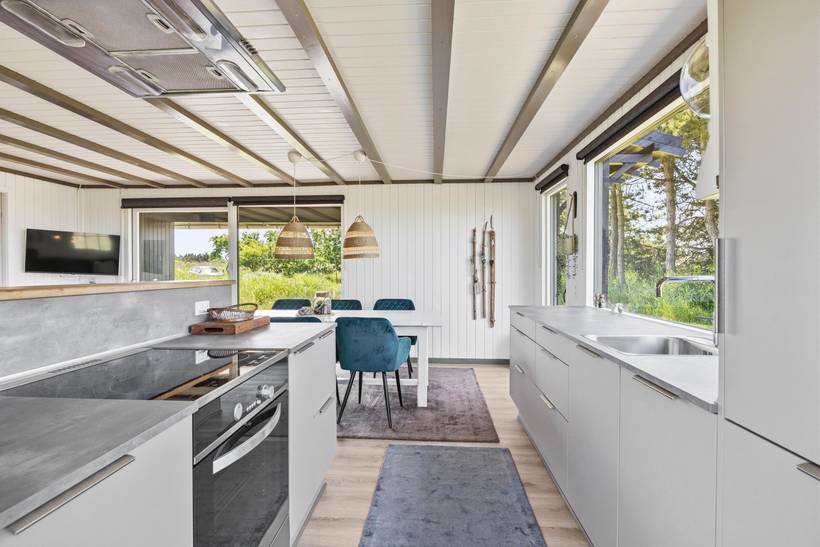 Foto von Ferienhaus DC57 in Bolilmark - Rømø