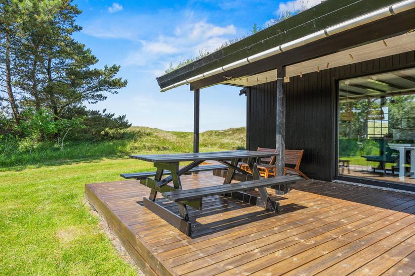 Foto von Ferienhaus DC57 in Bolilmark - Rømø