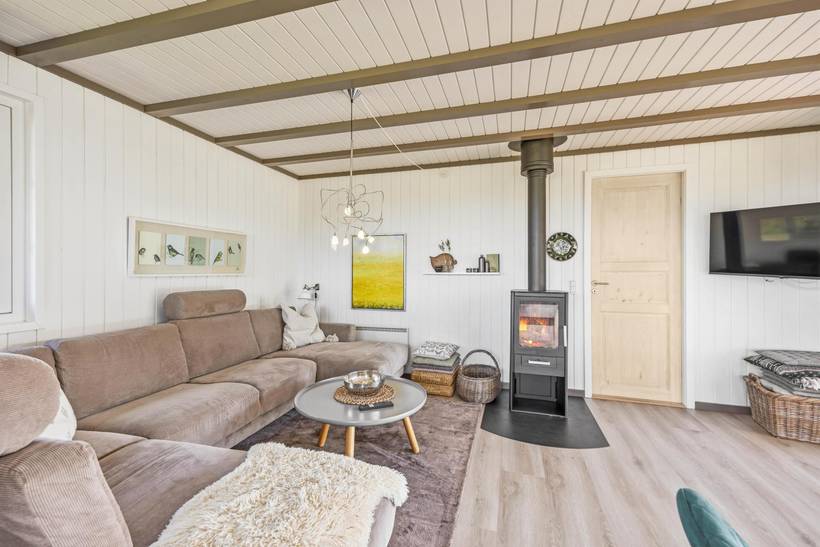 Foto von Ferienhaus DC57 in Bolilmark - Rømø