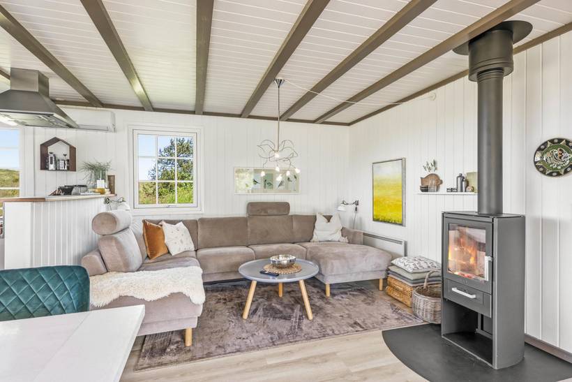 Foto von Ferienhaus DC57 in Bolilmark - Rømø