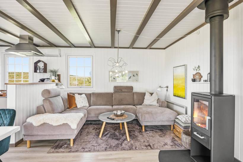 Foto von Ferienhaus DC57 in Bolilmark - Rømø