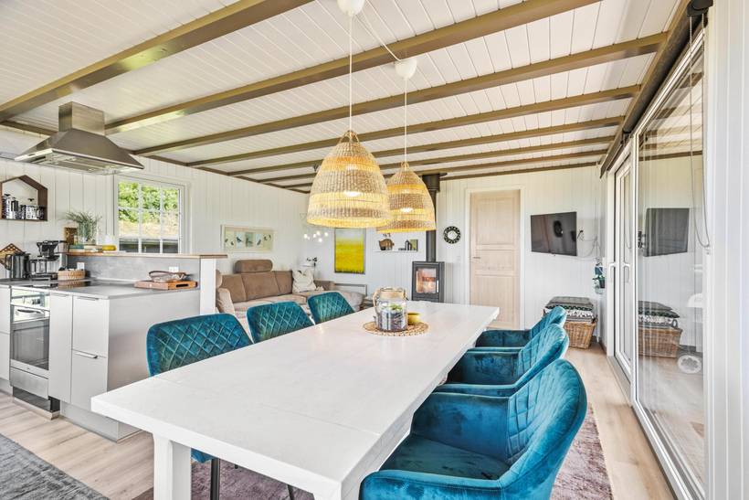 Foto von Ferienhaus DC57 in Bolilmark - Rømø