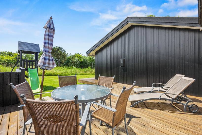 Foto von Ferienhaus DC57 in Bolilmark - Rømø