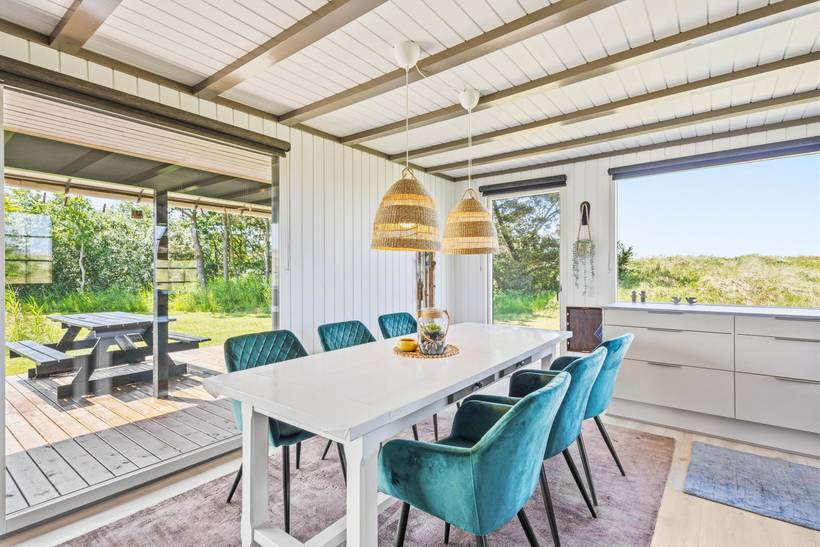 Foto von Ferienhaus DC57 in Bolilmark - Rømø
