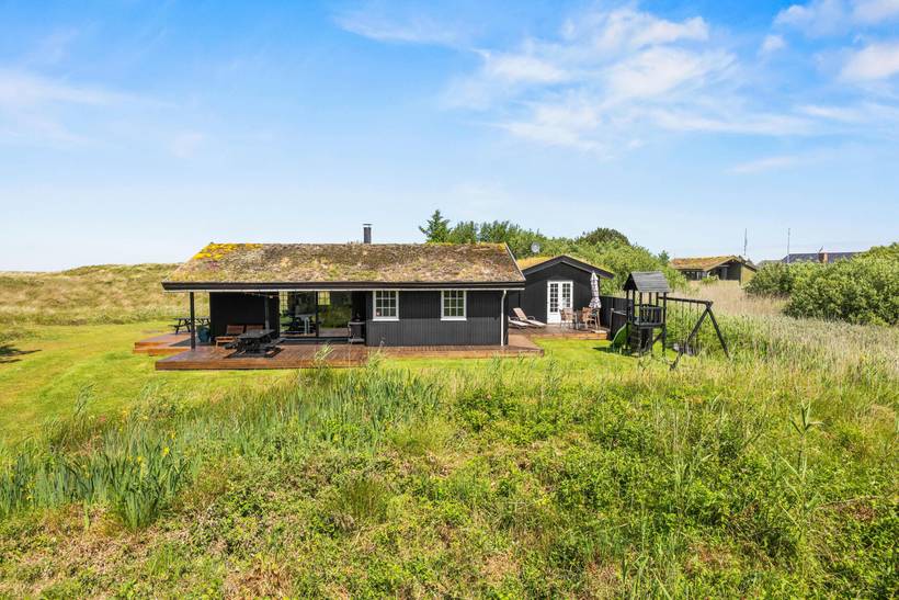Foto von Ferienhaus DC57 in Bolilmark - Rømø