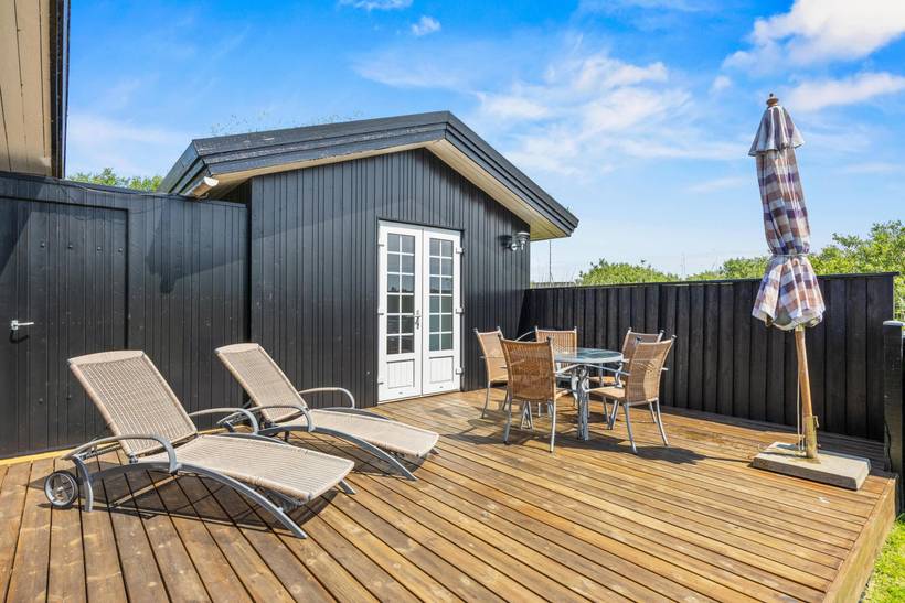 Foto von Ferienhaus DC57 in Bolilmark - Rømø