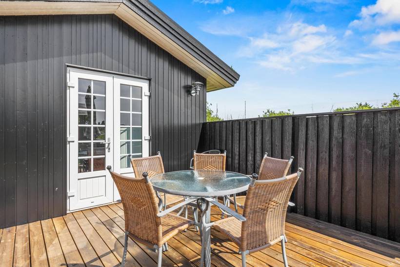 Foto von Ferienhaus DC57 in Bolilmark - Rømø