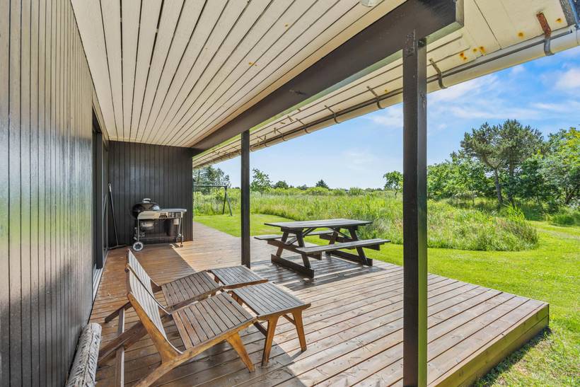 Foto von Ferienhaus DC57 in Bolilmark - Rømø