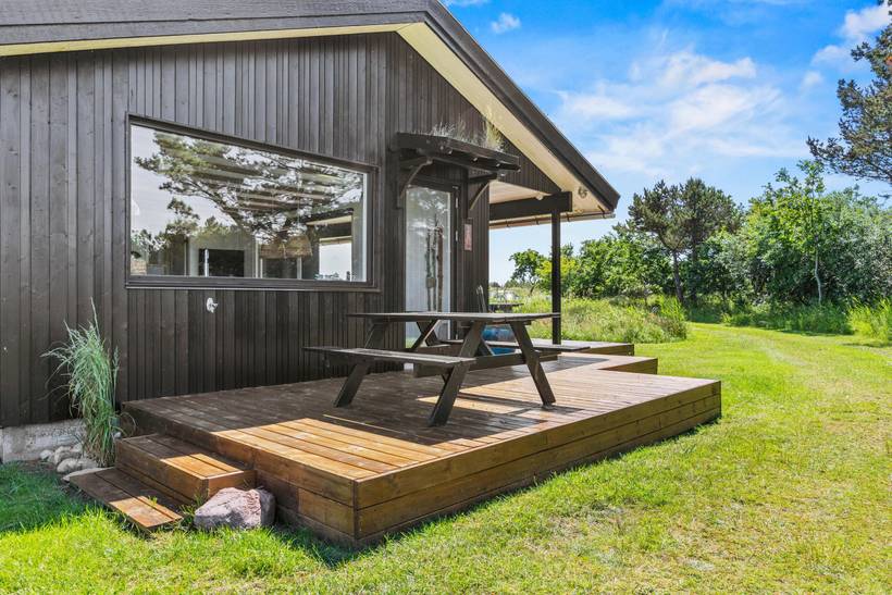 Foto von Ferienhaus DC57 in Bolilmark - Rømø