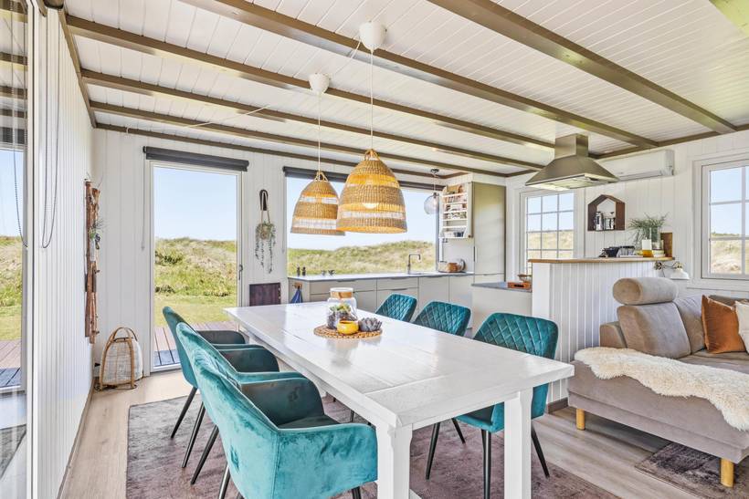 Foto von Ferienhaus DC57 in Bolilmark - Rømø