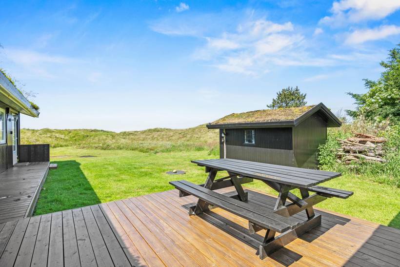 Foto von Ferienhaus DC57 in Bolilmark - Rømø
