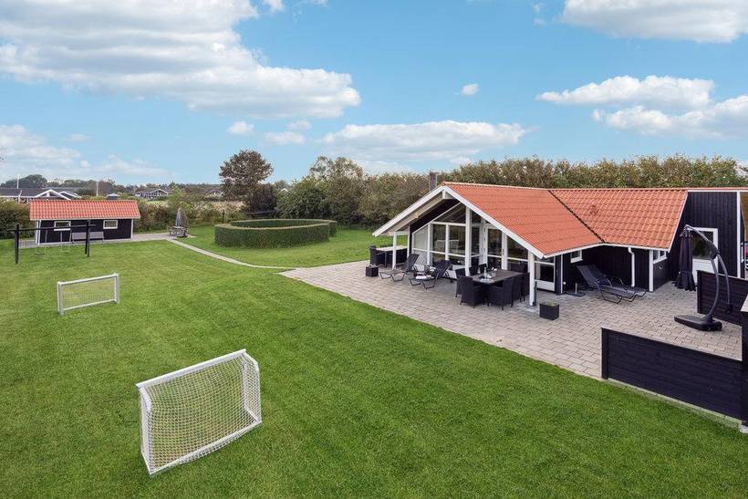 Foto von Ferienhaus DC58 in Købingsmark - Als