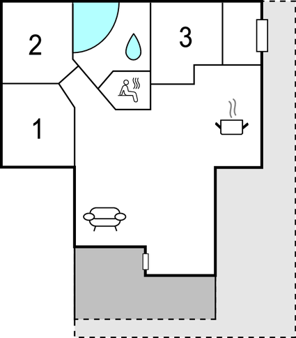 Vorschaubild von Ferienhaus DC58 in Købingsmark - Als