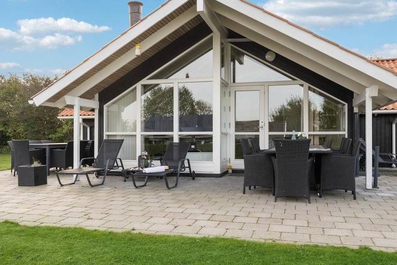 Foto von Ferienhaus DC58 in Købingsmark - Als