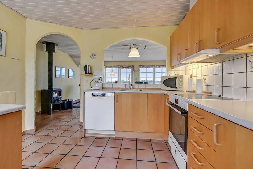 Foto von Ferienhaus DC68 in Gjellerodde - Westjütland