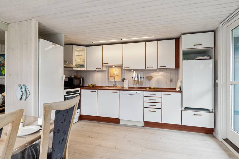 Foto von Ferienhaus DC73 in Øster Hurup - Nordjütland Ost